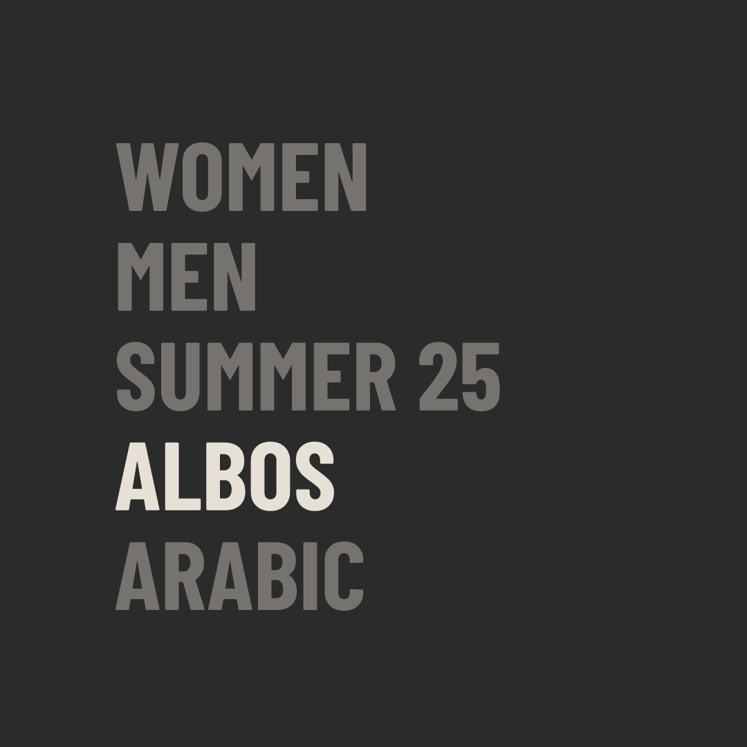 ALBOS COLLECTION